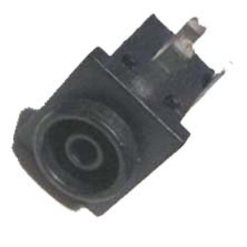214 – DC POWER JACK 4.3MM PCRA WITH CENTER HOLE