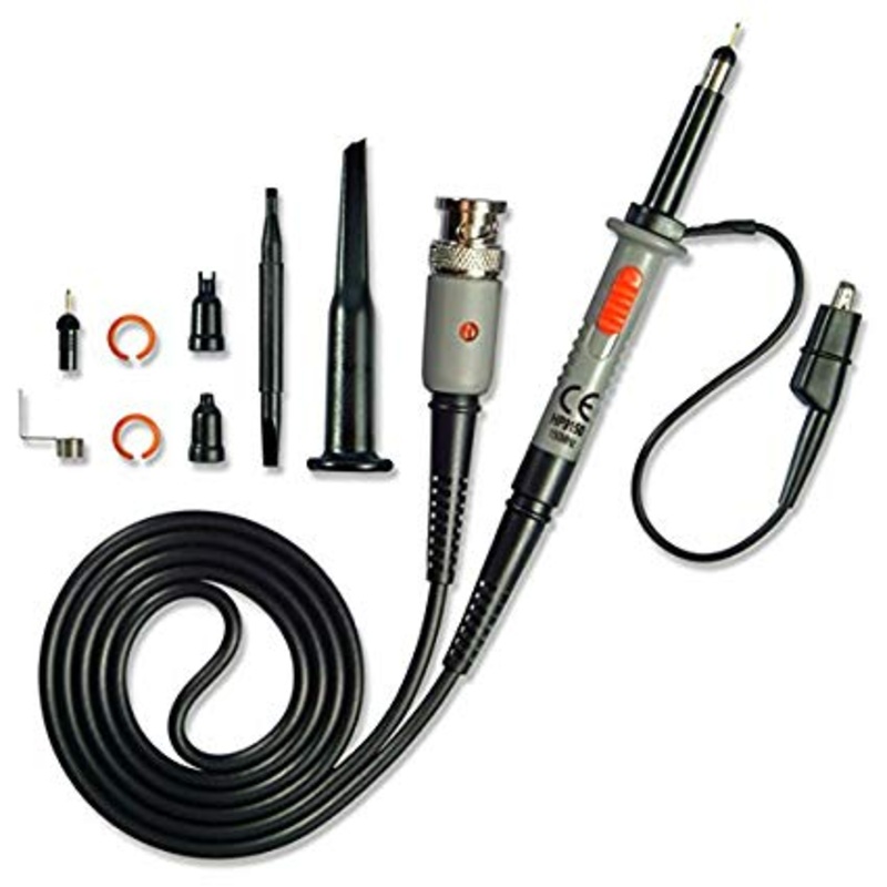 6HP-9150 – SCOPE PROBE 150MHZ 10X 6MHZ 1X DUAL BAND SWITCHABLE