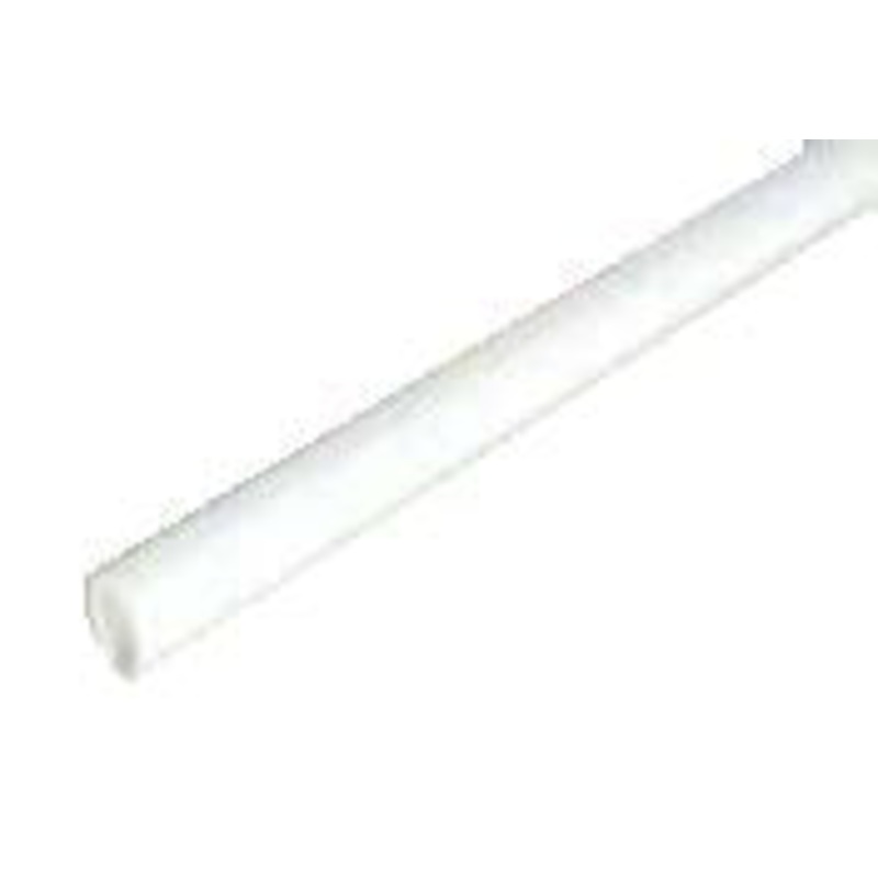7301 – RACEWAY 0.5(W)X0.5(H)X60(L)IN WHT