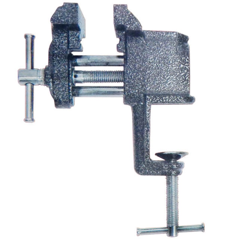 945263 – VISE 2.25IN MAX OPENING 3IN JAW WIDTH CLAMP-ON BASE