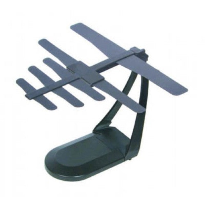 AT-YG08 – ANTENNA HDTV INDOOR UHF TILTS ROTATES AND WALL MOUNTABLE