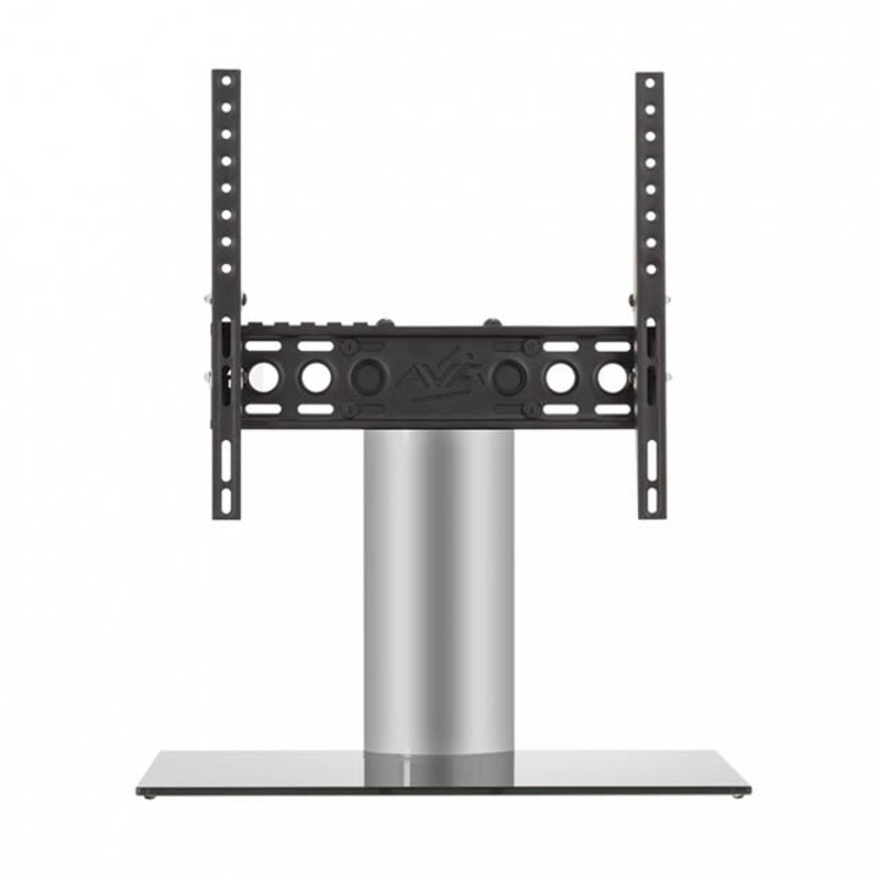 B401BS-A – TV TABLE TOP STAND UPTO 55IN 66LB TILT