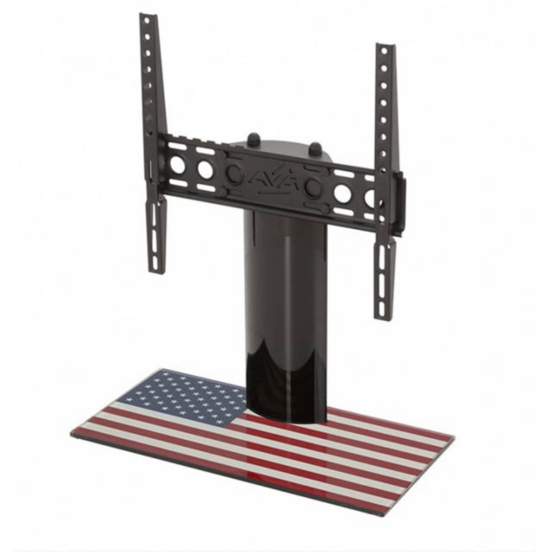 B600US-A – TV TABLE TOP STAND UPTO 65IN 99LBS