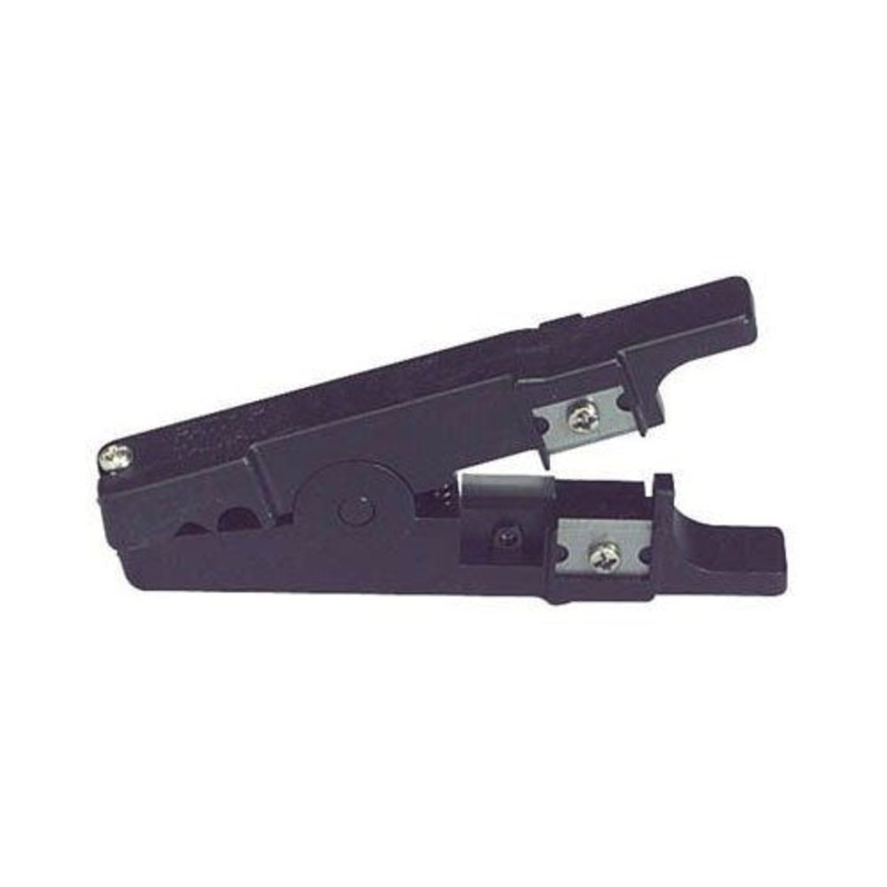 DQ-MC-ST – WIRE STRIPPER/CUTTER UNIVERSAL ROUND/STD/MULTI-COND/22AWG CABLE