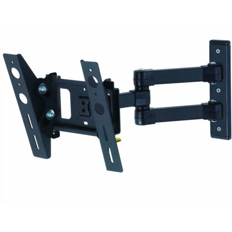 EL204B – TV WALLMOUNT 25-32IN TILT/SWIVEL 55LBS