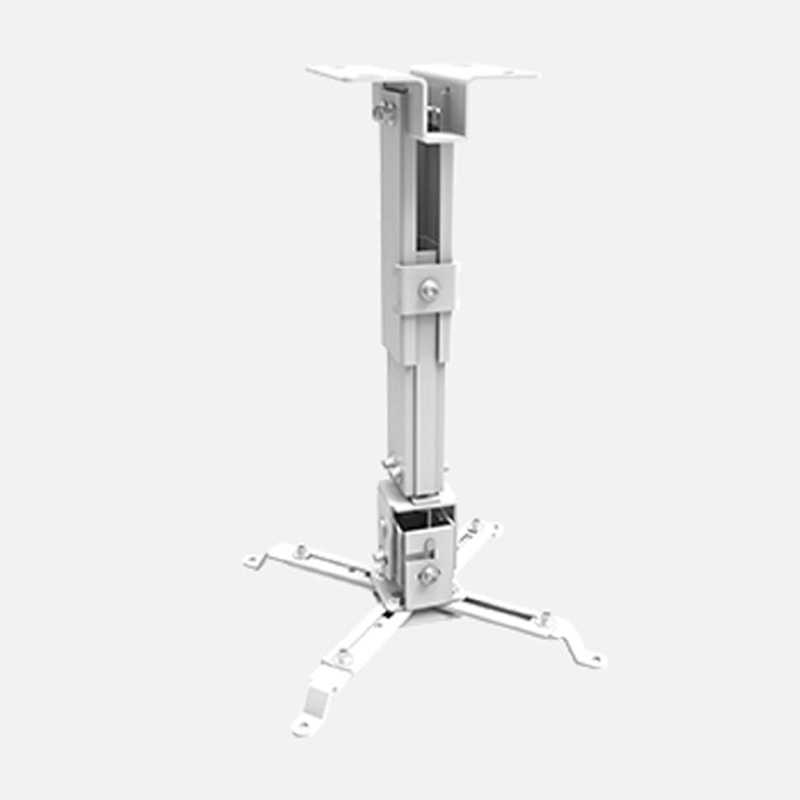LECOPM01-RO – PROJECTOR CEILINGMOUNT 22LB ADJUSTABLE HEIGHT AND SWIVEL ADJST