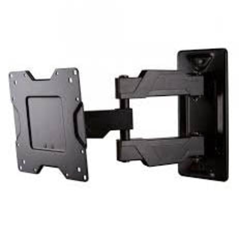 OM80FM – TV WALLMOUNT 37-63IN TILT/SWIVEL 80LB 80-365MM