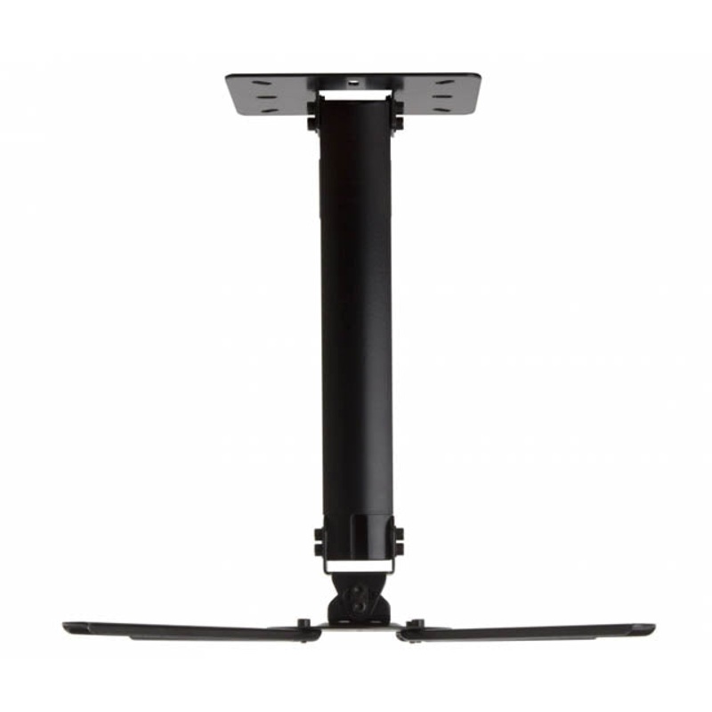 PP703-A – PROJECTOR CEILINGMOUNT 39LB TILT/SWIVEL UNIVERSAL BLACK