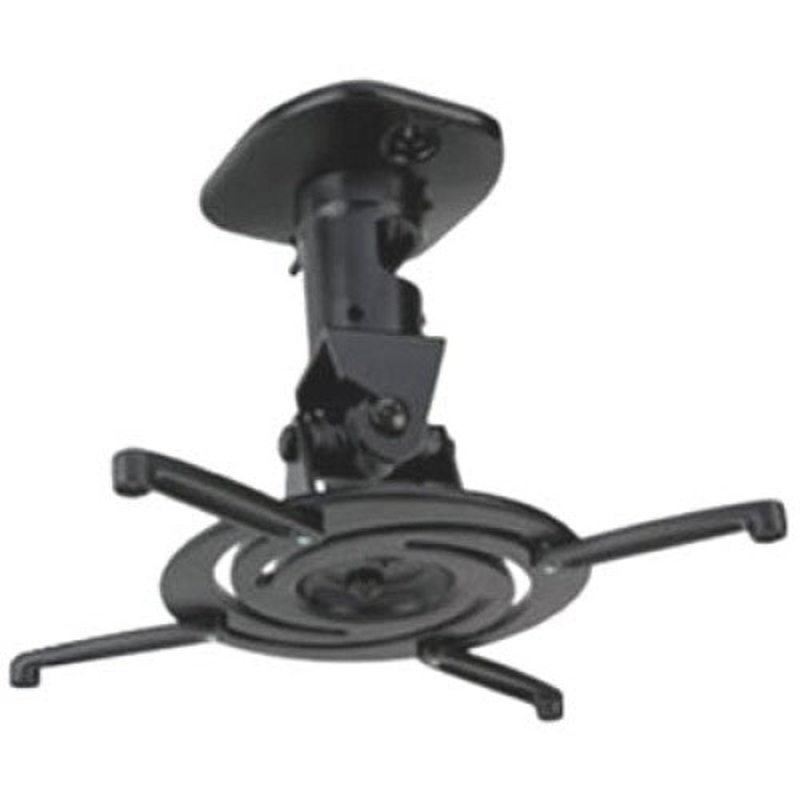 PPA-029T – PROJECTOR CEILINGMOUNT 30LB 360 DEGREE ROTATE TILT W/EXT POLE
