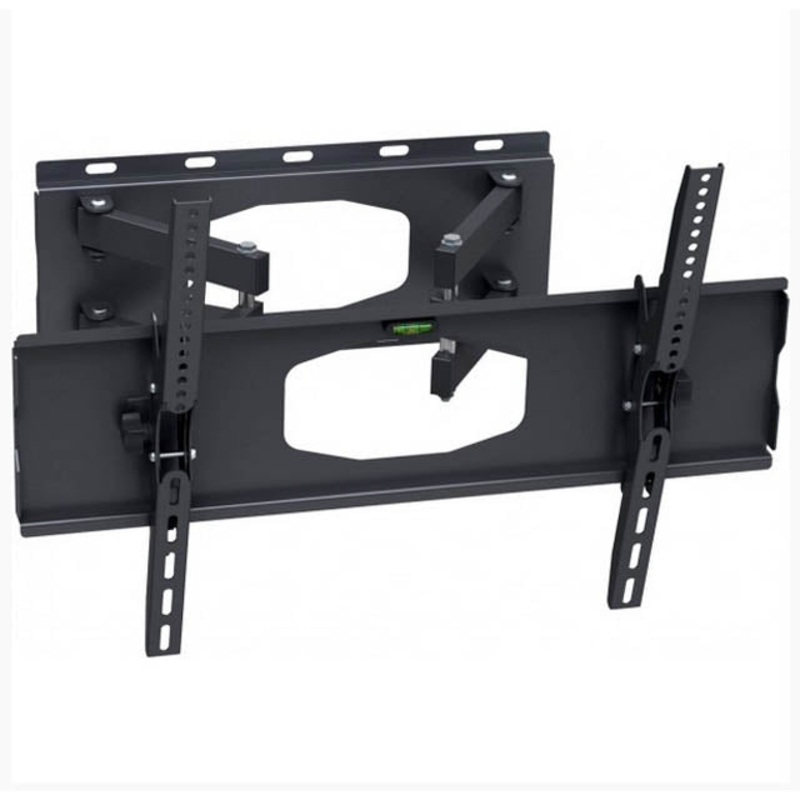 PPA-056B – TV WALLMOUNT 32-75IN TILT/SWIVEL 121LB DISTANCE TO WALL:130-525MM