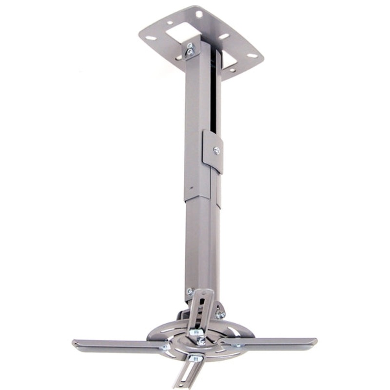 PRJCM3 – PROJECTOR CEILINGMOUNT 17LB TELESCOPIC HEIGHT AND ANGLE ADJUST