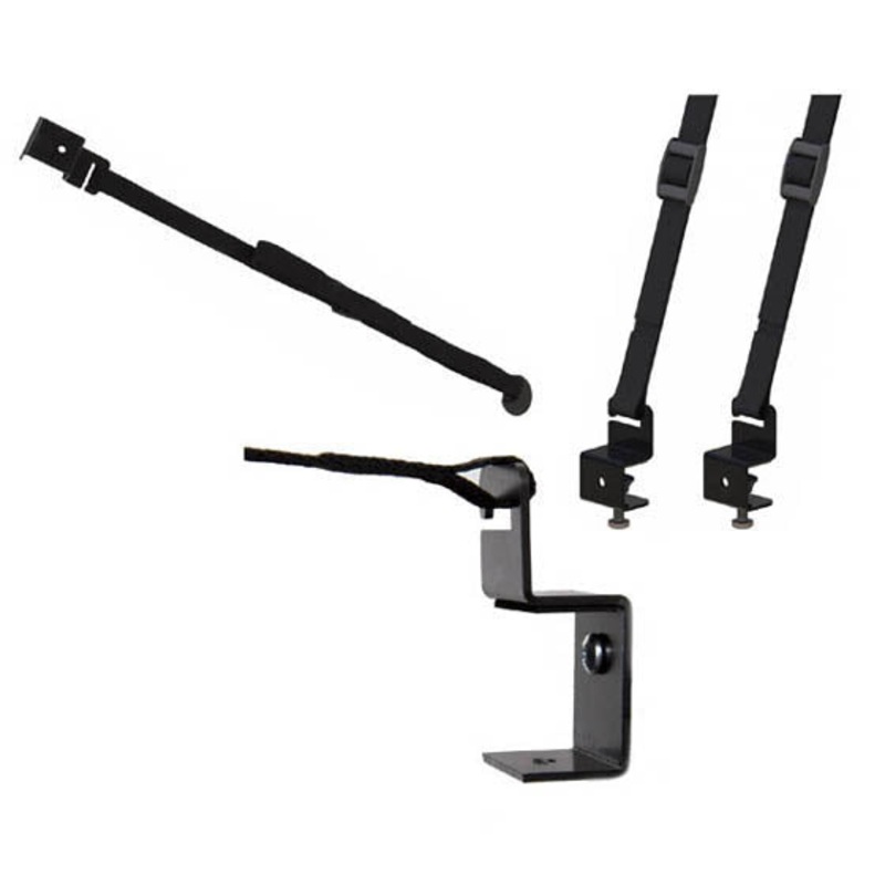 RAST20-F – TV SAFETY STRAP UPTO 70IN/80KG FIX TV TO FURNITURE OR WALLS