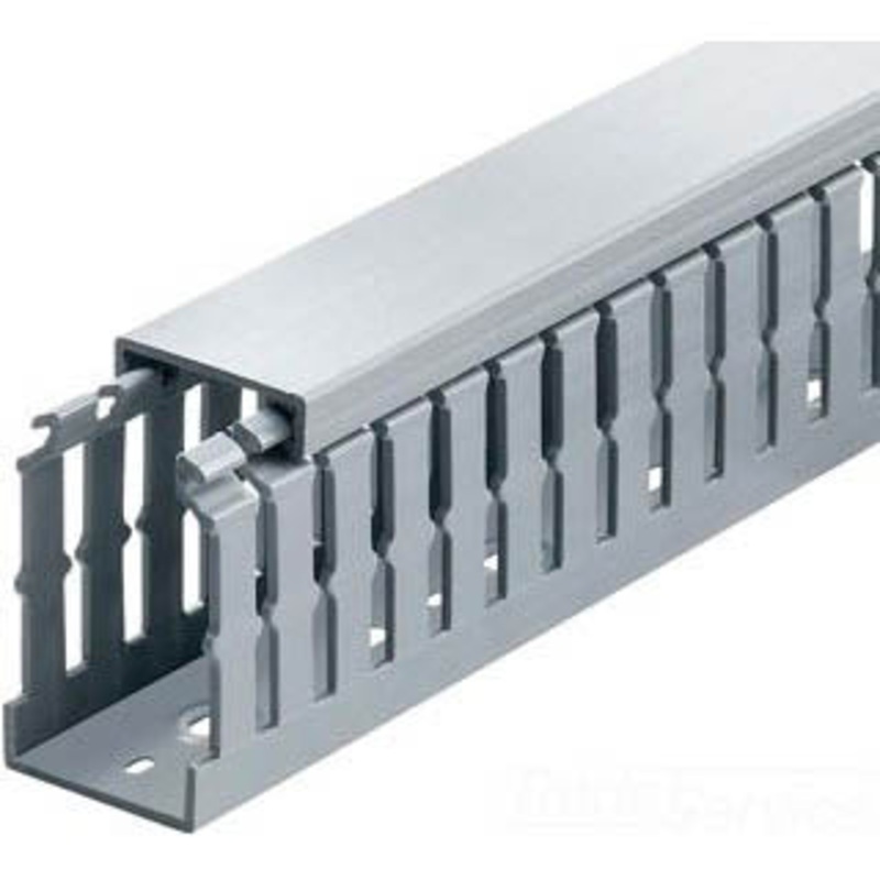 S40100C – DUCT SLOTTED 1.5(W)X4(H)X78(L)IN