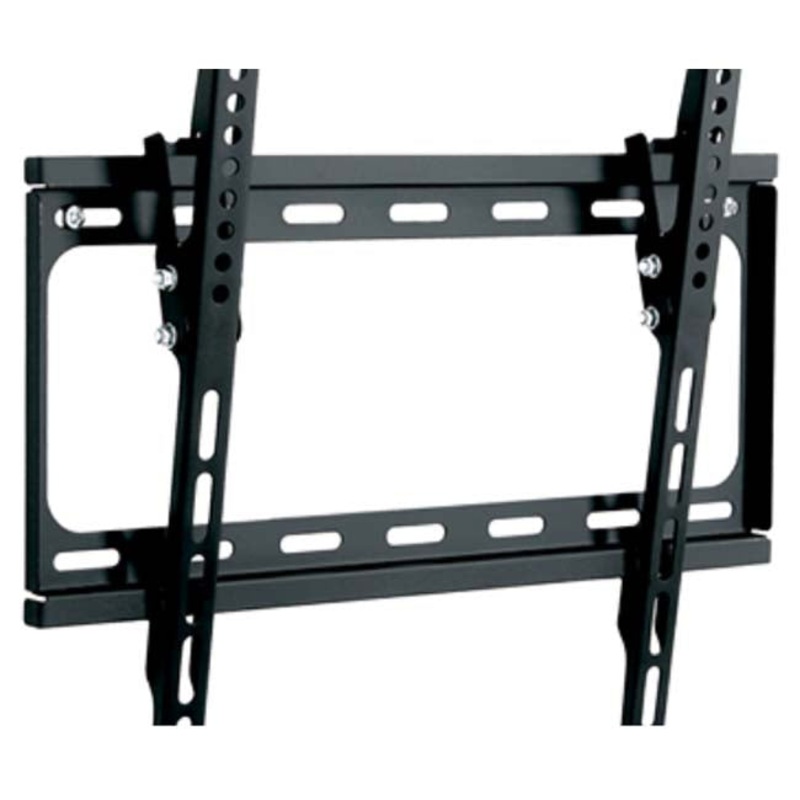 T00521 – TV WALLMOUNT 23-46IN TILT 50KG SLIM W/LEVEL