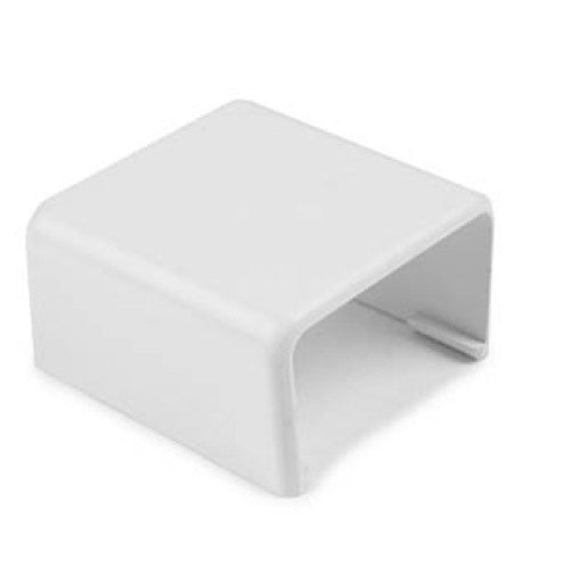 TSR2W-36 – RACEWAY END CAP 1.25IN FLAT WHT FOR KFJ-4469