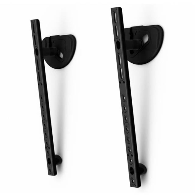 ZML8351-A – TV WALLMOUNT 32-80IN FIXED 121LB ULTRA SLIM
