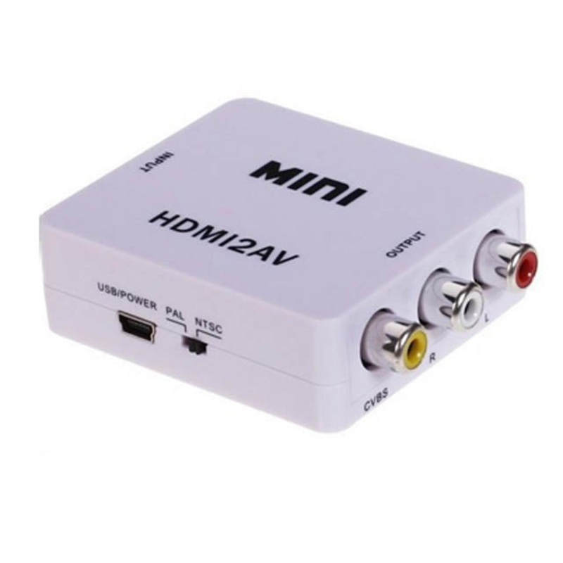 02417 – HDMI TO COMPOSITE RCA