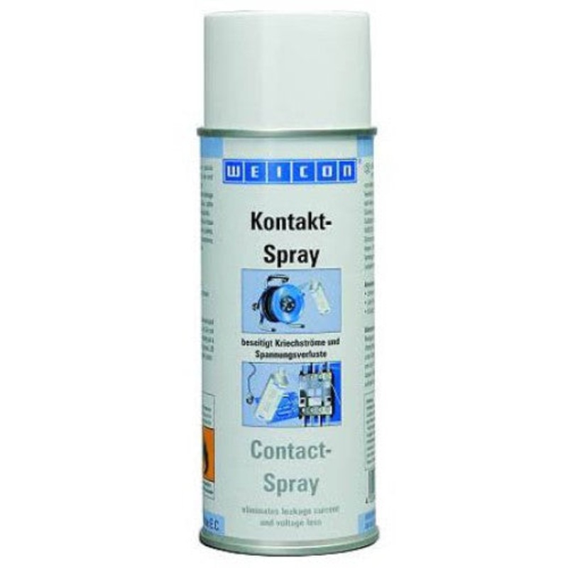 10027273 – CONTACT CLEANER SPRAY 400ML