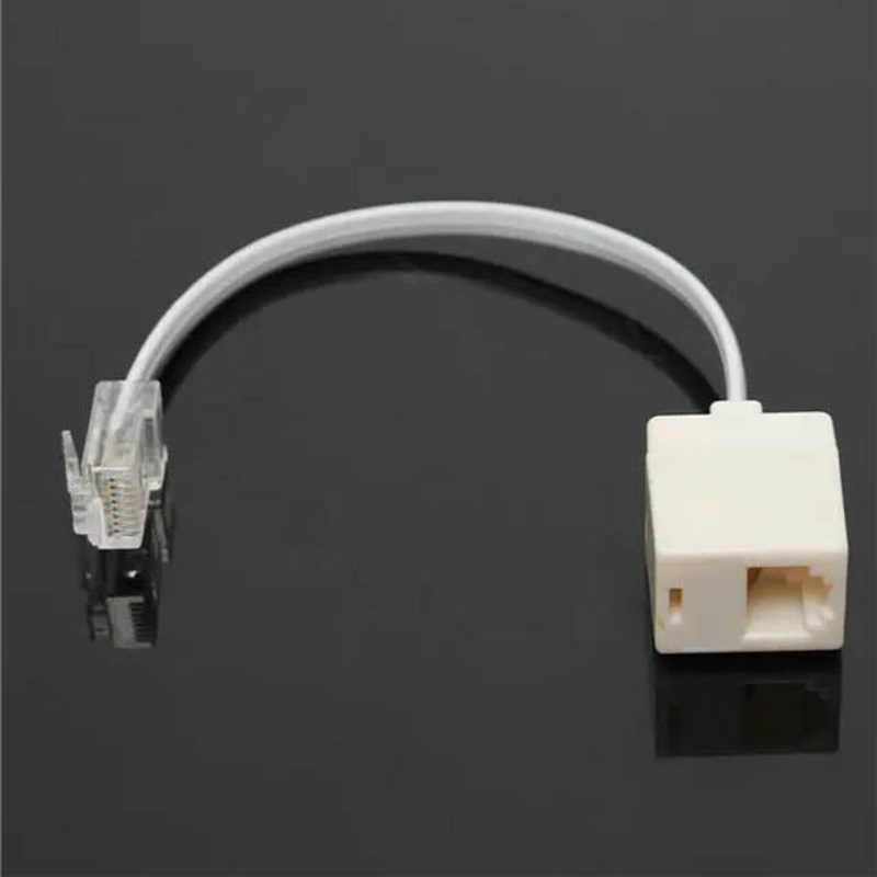 1019514 – MODULAR T ADAPTER 8P8CPL-6P4CJK
