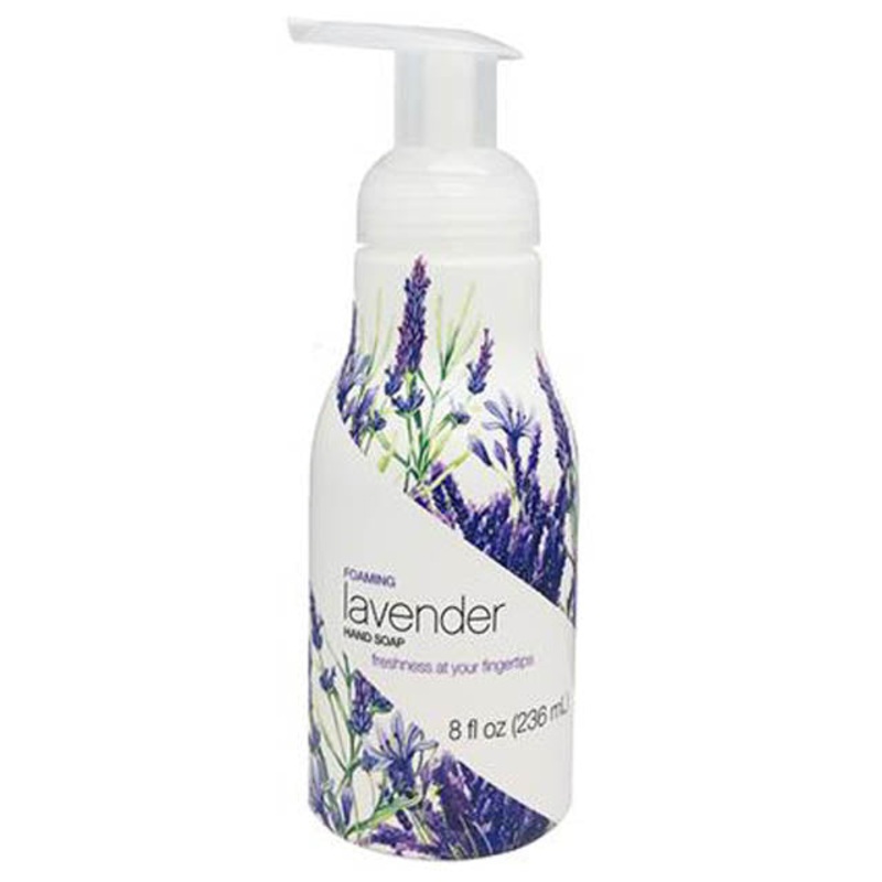 258323 – HAND SOAP FOAMING 236ML LAVENDER