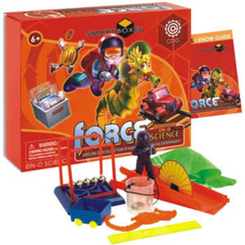 262 – FORCES SCIENCE