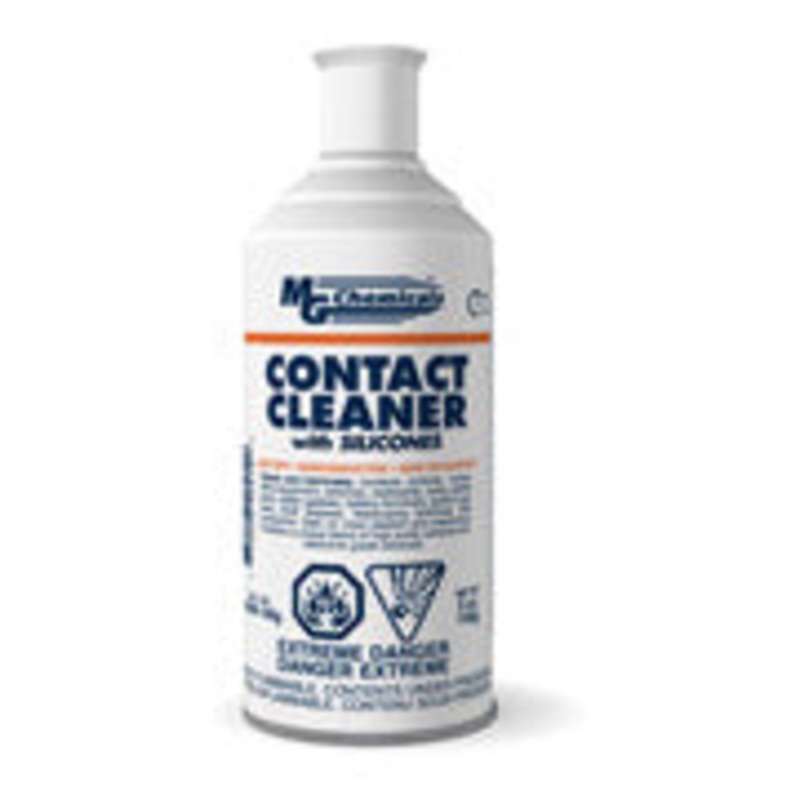 404B-140G – CONTACT CLEANER WITH SILICONE 140G