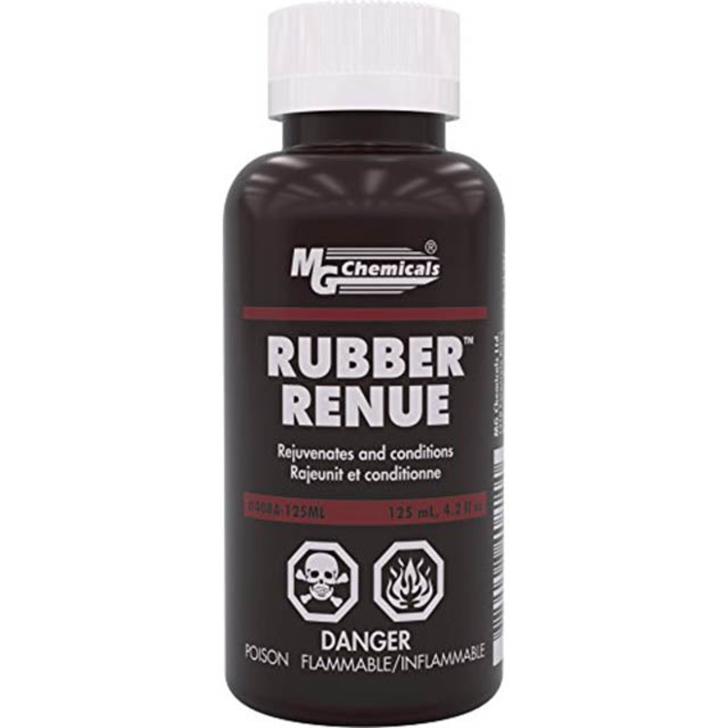408C-125ML – RUBBER RENEW 125ML
