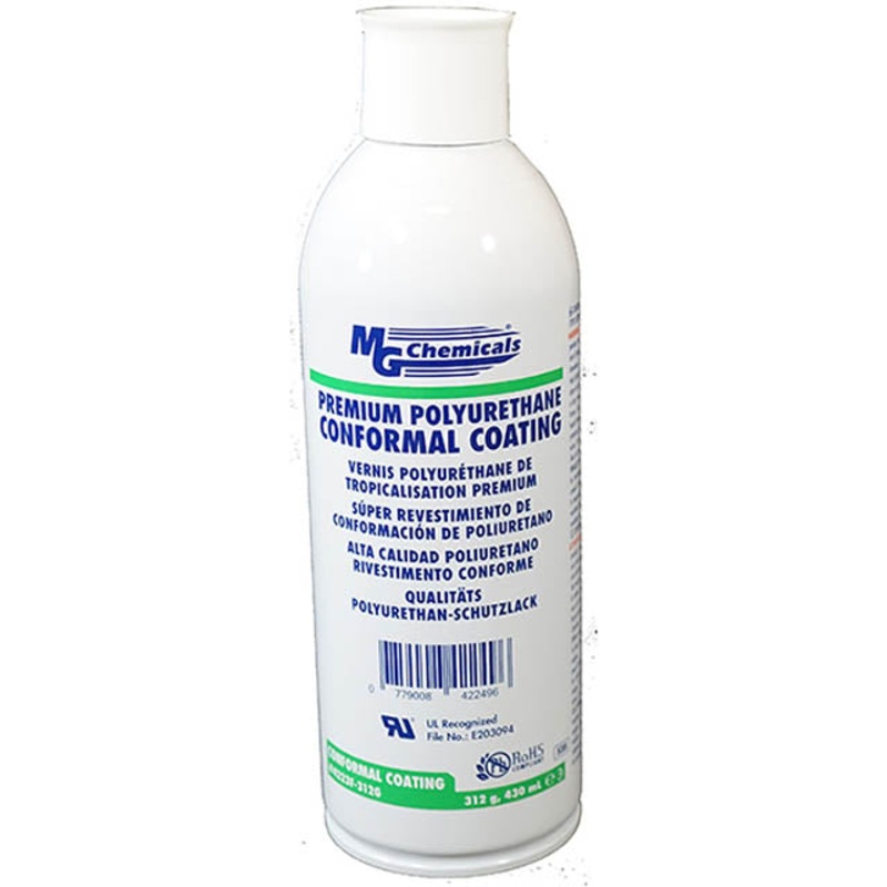 4223F-312G – CONFORMAL COATING POLYURETHANE PREMIUM 312G