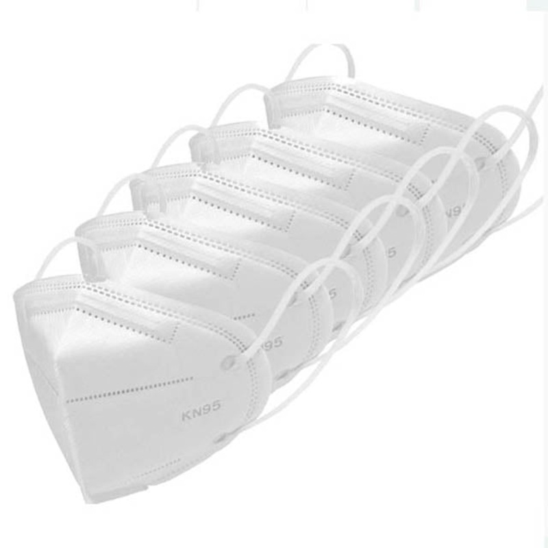 74870 – FACE MASK RESPIRATOR KN95 PROTECTIVE PARTICULATE (5 pcs/pkg)