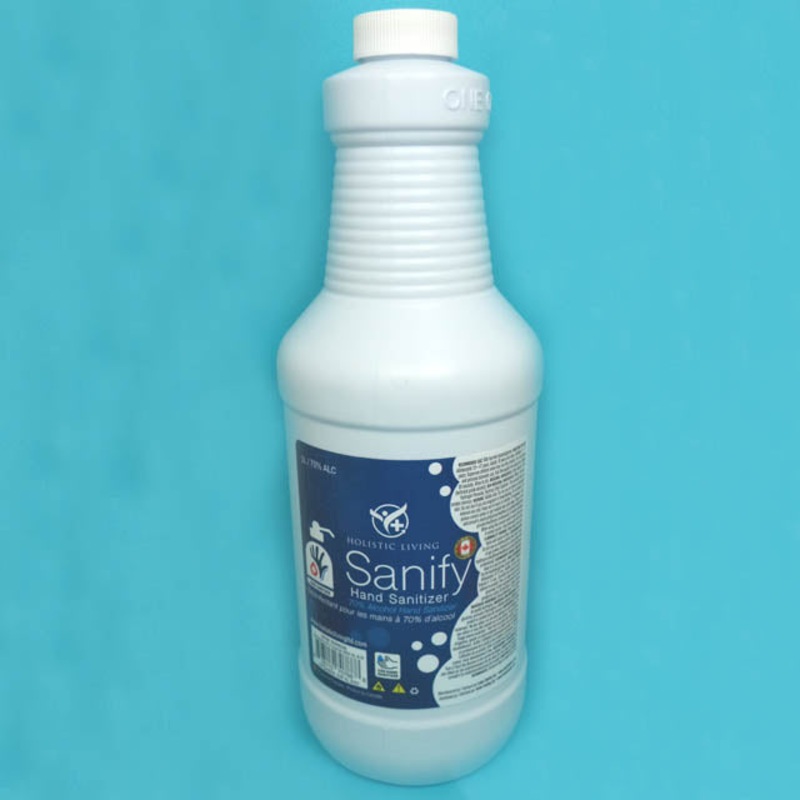 80099248 – HAND SANITIZER 1L 70% ETHYL ALCOHOL