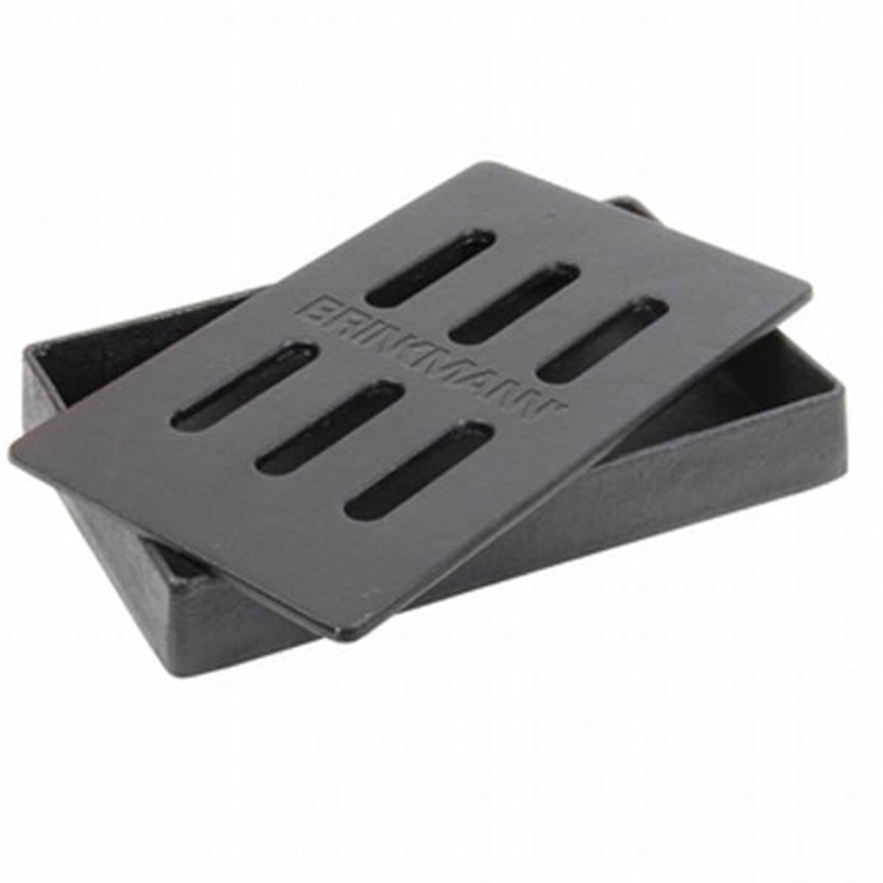 812-7222-F – CAST IRON SMOKER BOX