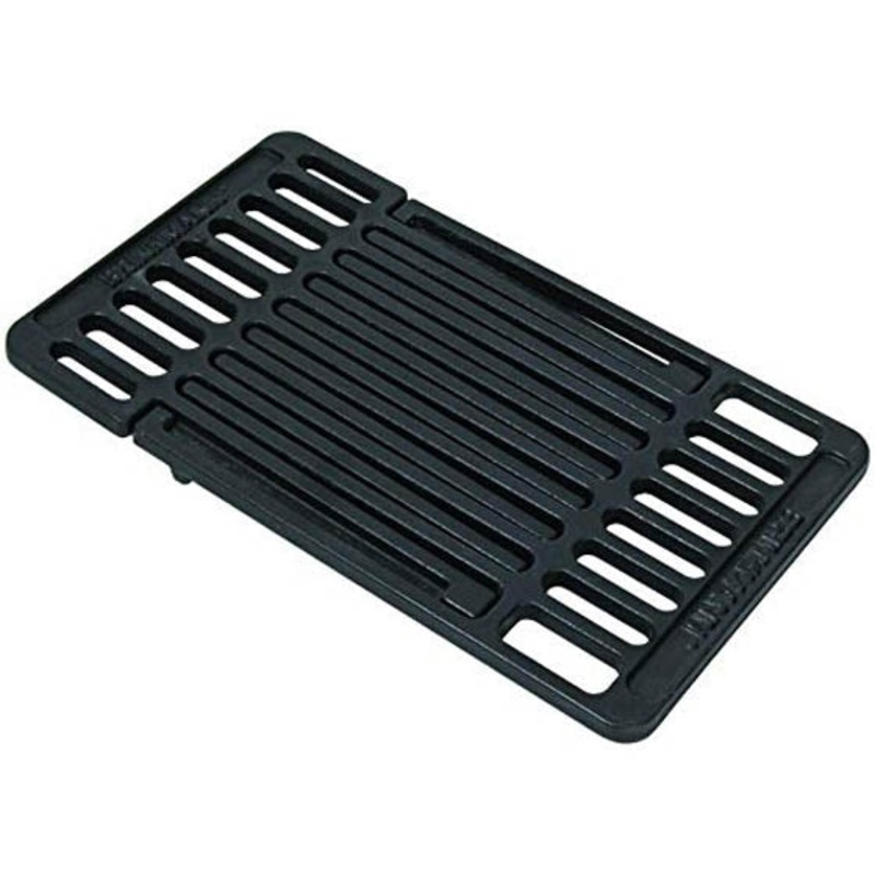 812-7228-F – COOKING GRATE 8IN WIDE CAST IRON ADJUSTABLE