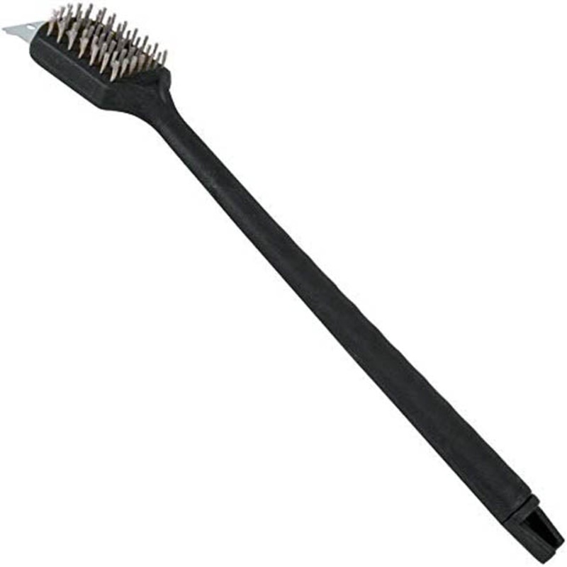812-9060-F – CLEANING BRUSH 18IN W/SCRAPPER