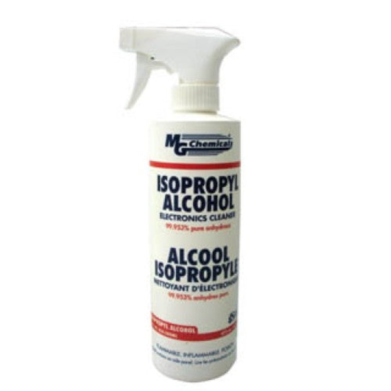 824-500MLCA – ISOPROPYL ALCOHOL 475ML CLEANER 99.9