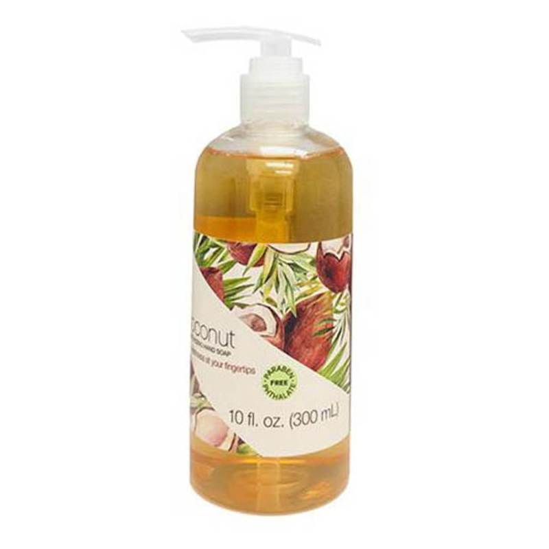 827131 – HAND SOAP MOISTURIZING 300ML COCONUT
