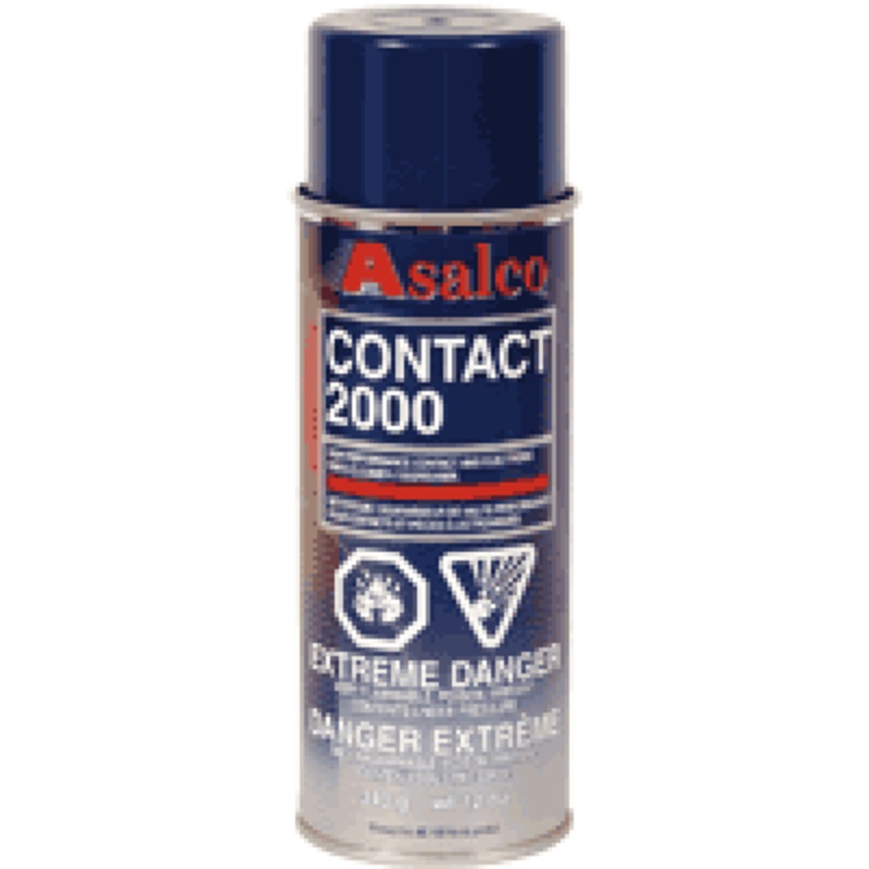 AE 102S-142G – CONTACT CLEANER / DEGREASER 142 GRAMS CONTACT 2000