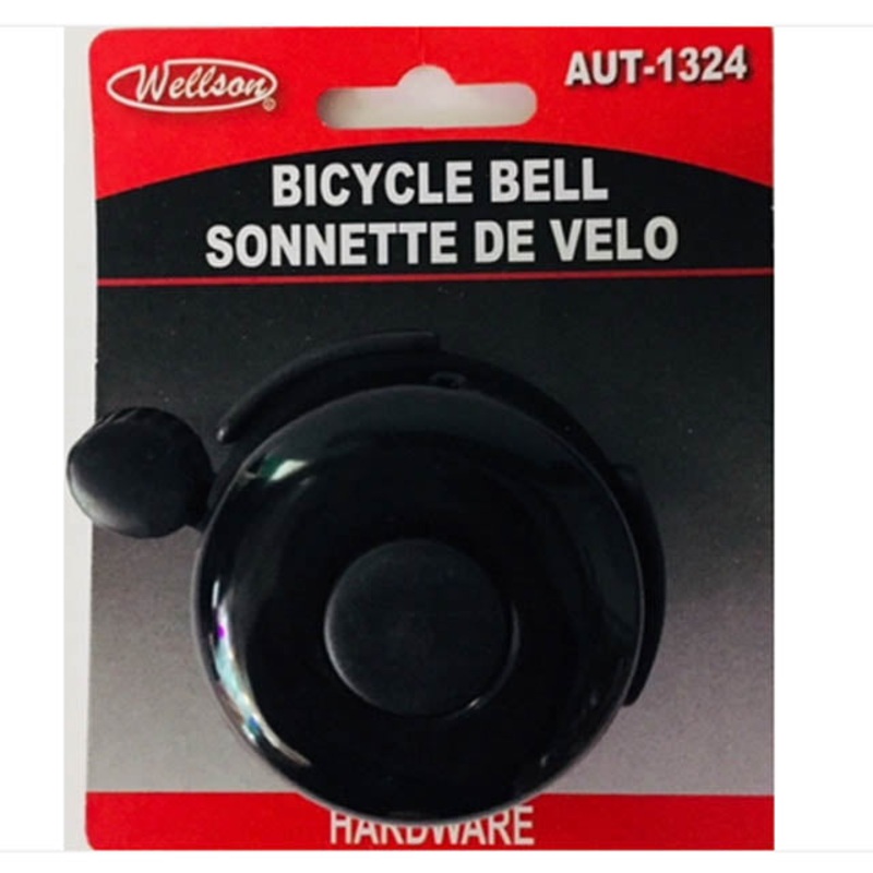 AUT-1324 – BICYCLE BELL ASSORTED COLORS