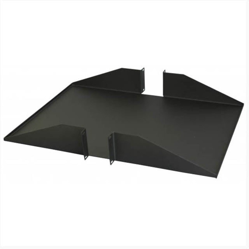 CAT105-1UD5 – RACKMOUNT SHELF 19X18IN DEPTH DOUBLE-SIDED 2U