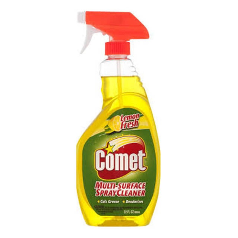 CM108402 – COMET MULTI-SURFACE SPRAY 650ML CLEANER