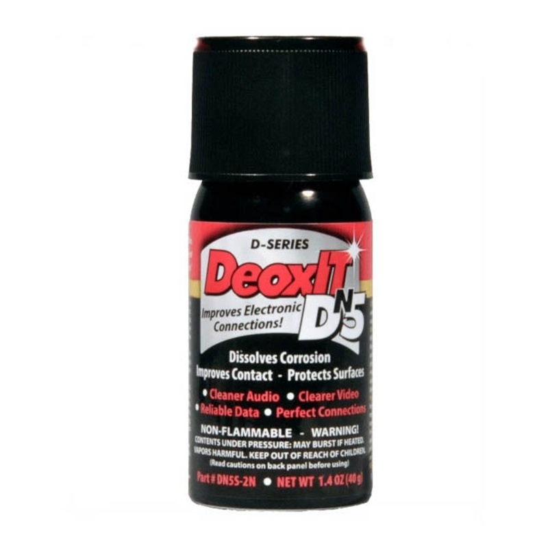 DN5S-2N – DEOXIT D5 MINI SPRAY 40G