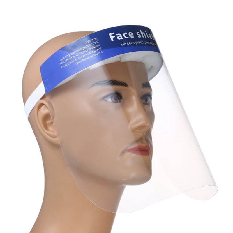 FACE SHIELD – FACE SHIELD 8 X 12IN
