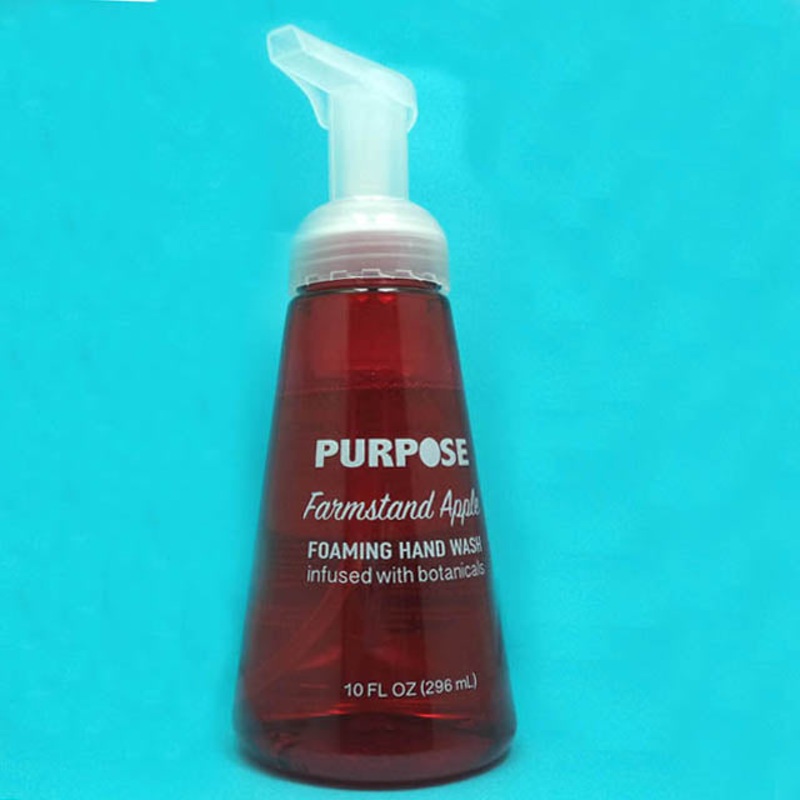 HAND SOAP APPLE – HAND SOAP FOAMING 296ML APPLE