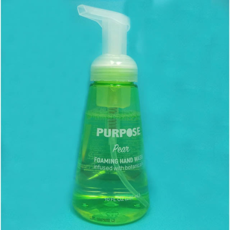 HAND SOAP PEAR – HAND SOAP FOAMING 296ML PEAR