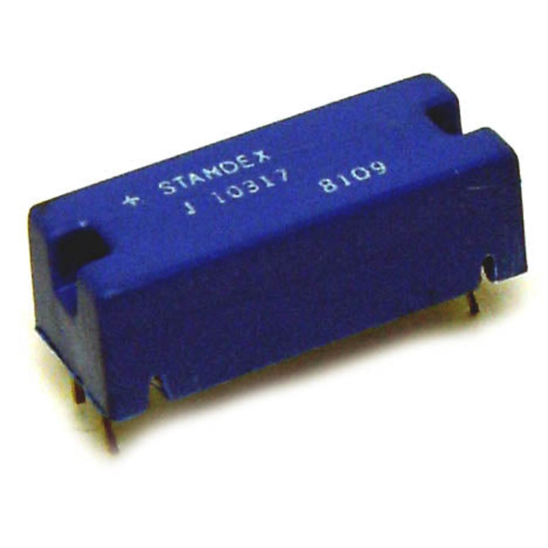 J10317 – RELAY REED DC 12V 1P1T NC PCMT