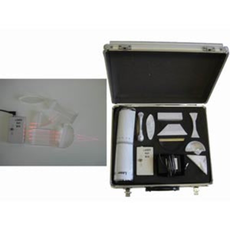 LA350-0000 – LASER RAY BOX W/ACCESSORIES