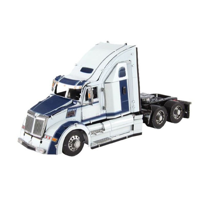 MMS177 – WESTERN STAR 5700XE METAL EARTH 3 SHEET MODEL