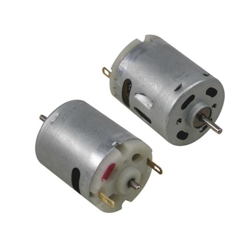 MOT3N – MOTOR DC 12V 11500RPM 180MA TORQUE 62.5G/CM 6-14V