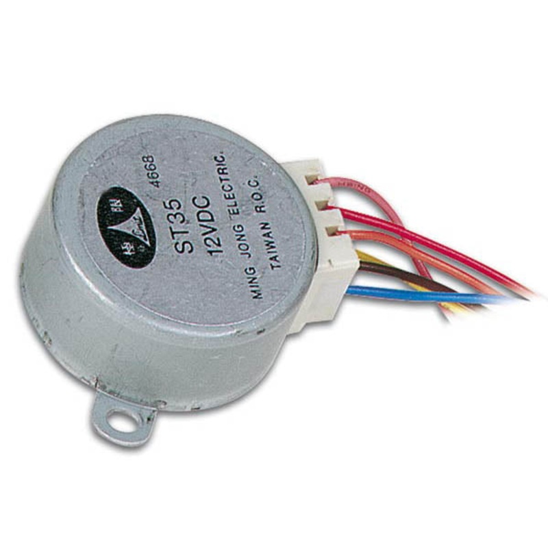 MOTS2 – STEPPER MOTOR 12VDC 60MA