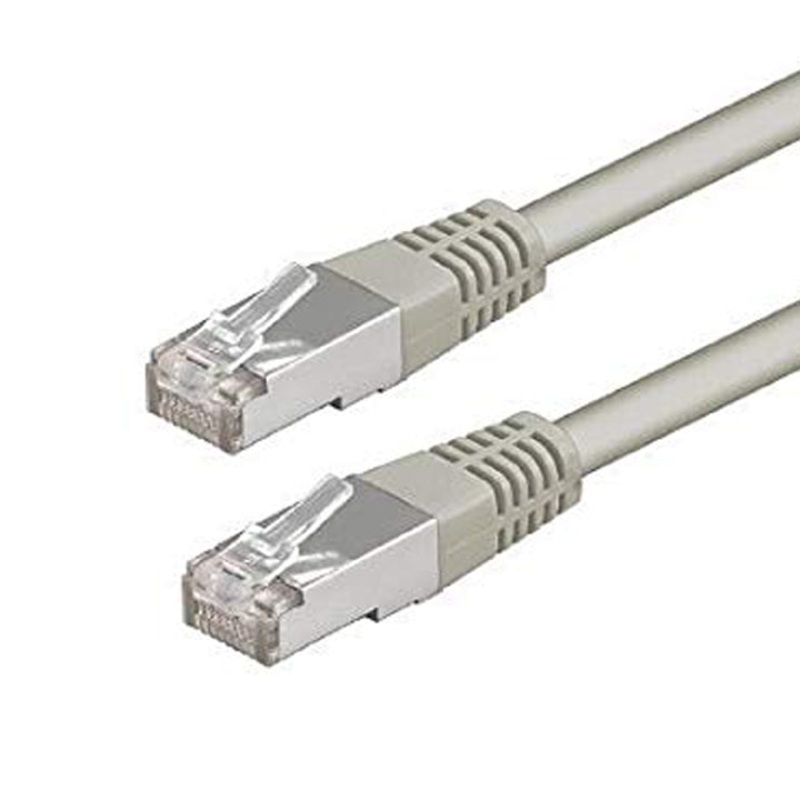 MSTP-USA-25 – PATCH CORD CAT5E GRY 25FT SHLD NO BOOT