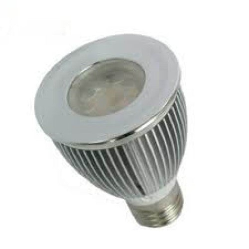 PAR20-8W – BULB LED PAR20 E26 COOL WHITE 8W 120V REPLACES 75W